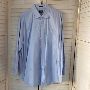 NEIMAN MARCUS MEN’S DRESS SHIRT